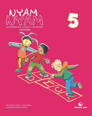 NYAM-NYAM QUADERN 05