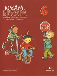 NYAM-NYAM QUADERN 06