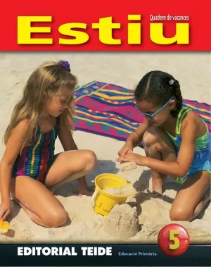 ESTIU Q. VACANCES 5 EPO + CD