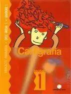 CAL·LIGRAFIA QUADERN 1, EDUCACIÓ PRIMÀRIA, CICLE INICIAL 1