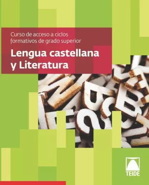 LENGUA Y LITERATURA (C.A.S) ED.14 - FORMACION PROF