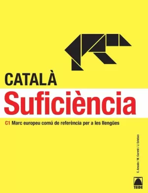 SUFICIENCIA C1- CATALA ADULTS