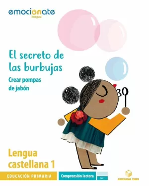 LENGUA CASTELLANA 1 EPO. COMPRENSIÓN LECTORA - EMOCIÓNATE LENGUA CASTELLANA 1 EPO. COMPRENSIÓN LECTORA - EMOCIÓNATE
