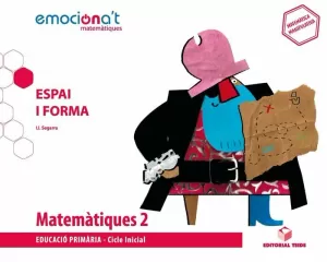 MATEMÀTIQUES 2 EPO. ESPAI I FORMA - EMOCIONA'T (CAT)