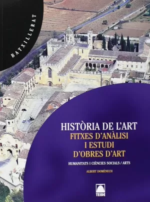 HISTORIA DE L´ART FITXES D´ANALISI I ESTUDI