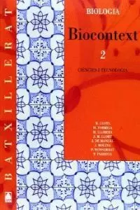 BIOCONTEXT BIOLOGIA 2 BATX.