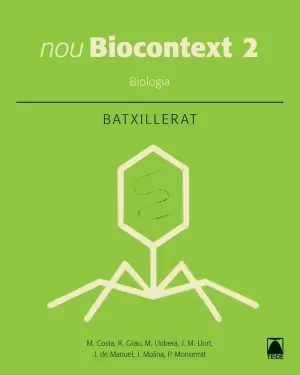 NOU. BIOLOGIA 2. BIOCONTEXT 2