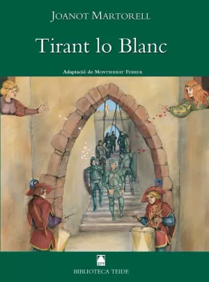 TIRANT LO BLANC ESO (ADAPTACIO