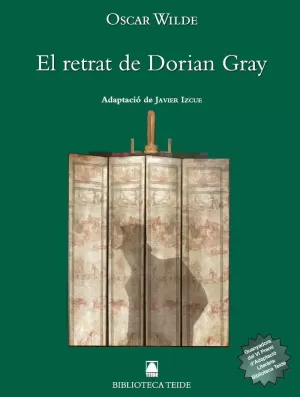 BIBLIOTECA TEIDE 054 - EL RETRAT DE DORIAN GRAY -OSCAR WILDE- BIBLIOTECA TEIDE 054 - EL RETRAT DE DORIAN GRAY -OSCAR WILDE-