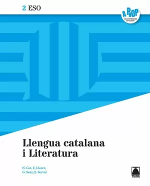 LLENGUA CATALANA I LITERATURA 2ESO - A PROP