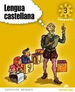LENGUA CASTELLANA 3 LENGUA CASTELLANA 3