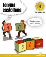 LENGUA CASTELLANA 4 CUADERNO ACTIVIDADES