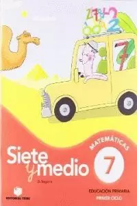 SIETE Y MEDIO DEL 7 AL 12 (COLECCIÓN)