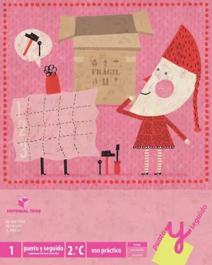 PUNTO Y SEGUIDO. CUADERNO 1 - SEGUNDO CICLO EPO