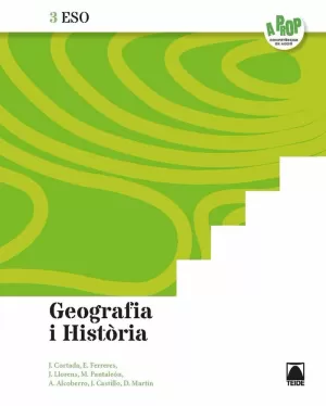 GEOGRAFIA I HISTÒRIA 3 ESO - A PROP