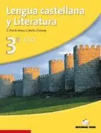 LENGUA CASTELLANA Y LITERATURA 3 ESO