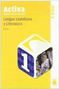 ACTIVA 1 ESO. CUADERNO COMPLEMENTARIO AL LIBRO DIGITAL. LENGUA CASTELLANA 1º ESO ESO