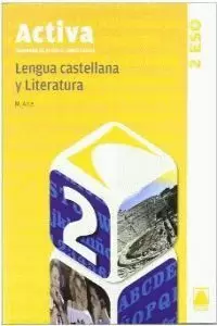 ACTIVA,2  LENGUA CASTELLANA, 2 ESO. CUADERNO