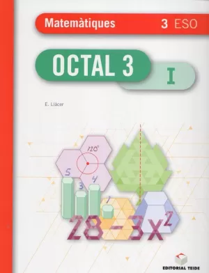 OCTAL MATEMATIQUES 3 ESO (TRI.