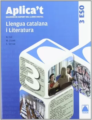 APLICA'T LLENGUA/LIT. 3 ESO