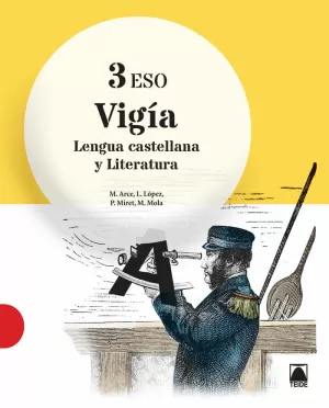 VIGÍA. LENGUA CASTELLANA Y LITERATURA 3
