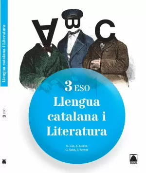 LLENGUA CATALANA I LITERATURA 3