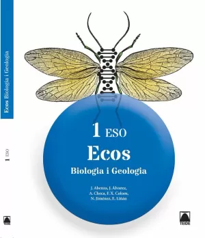 ECOS BIOLOGIA I GEOLOGIA 1R ESO ECOS BIOLOGIA I GEOLOGIA 1R ESO