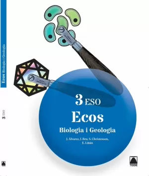 ECOS 3 BIOLOGIA I GEOLOGIA 3R ESO