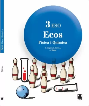 ECOS. FÍSICA I QUÍMICA 3R ESO
