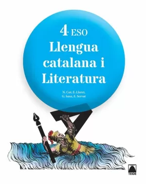 LLENGUA CATALANA I LITERATURA 4 ESO - ED. 2016