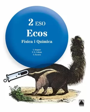 FÍSICA I QUÍMICA 2 - ECOS - ED. 2016