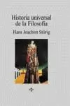 HISTORIA UNIVERSAL DE FILOSOFI