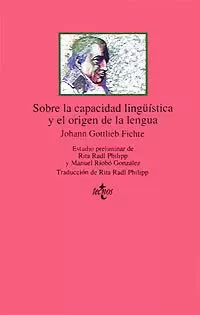 SOBRE LA CAPACIDAD LINGUISTICA