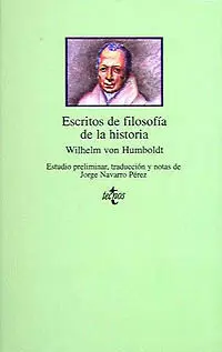 ESCRITOS FILOSOFIA DE LA HISTO