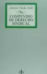 COMPENDIO DERECHO SINDICAL