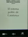 SISTEMA POLITIC DE CATALUNYA