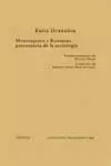 MONTESQUIEU Y ROUSSEAU PRECURS