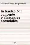 FUNDACION CONCEPTO Y ELEMENTOS