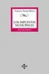 IMPUESTOS MUNICIPALES,LOS