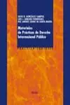 MATERIALES DE PRACTICAS DE DERECHO INTERNACIONAL P