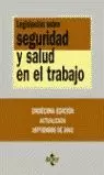 LEG.SEGURIDAD Y SALUD