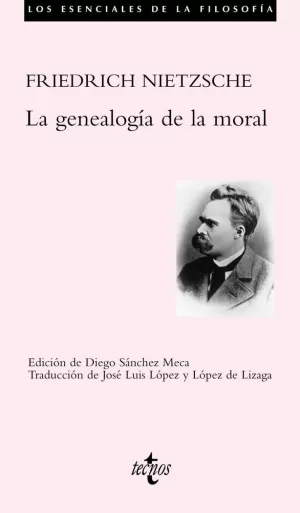 GENEALOGIA DE LA MORAL, LA