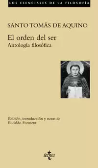 ORDEN DEL SER - ANTOLOGIA FILOSOFICA