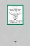 CURSO DE DERECHO PUBLICO DE ANDALUCIA