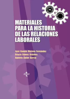 MATERIALES PARA LA HISTORIA RELACIONES LABORALES