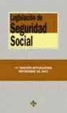 LEGISLACION DE SEGURIDAD SOCIAL 17ED 2003