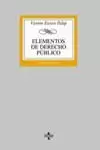 ELEMENTOS DE DERECHO PUBLICO
