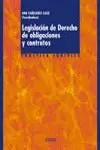 LEGISLACION DE DERECHO DE OGLIGACIONES Y CONTRATOS