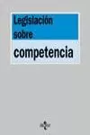 LEGISLACION SOBRE COMPETENCIA