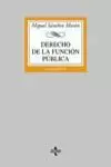 DERECHO DE LA FUNCION PUBLICA 4ED